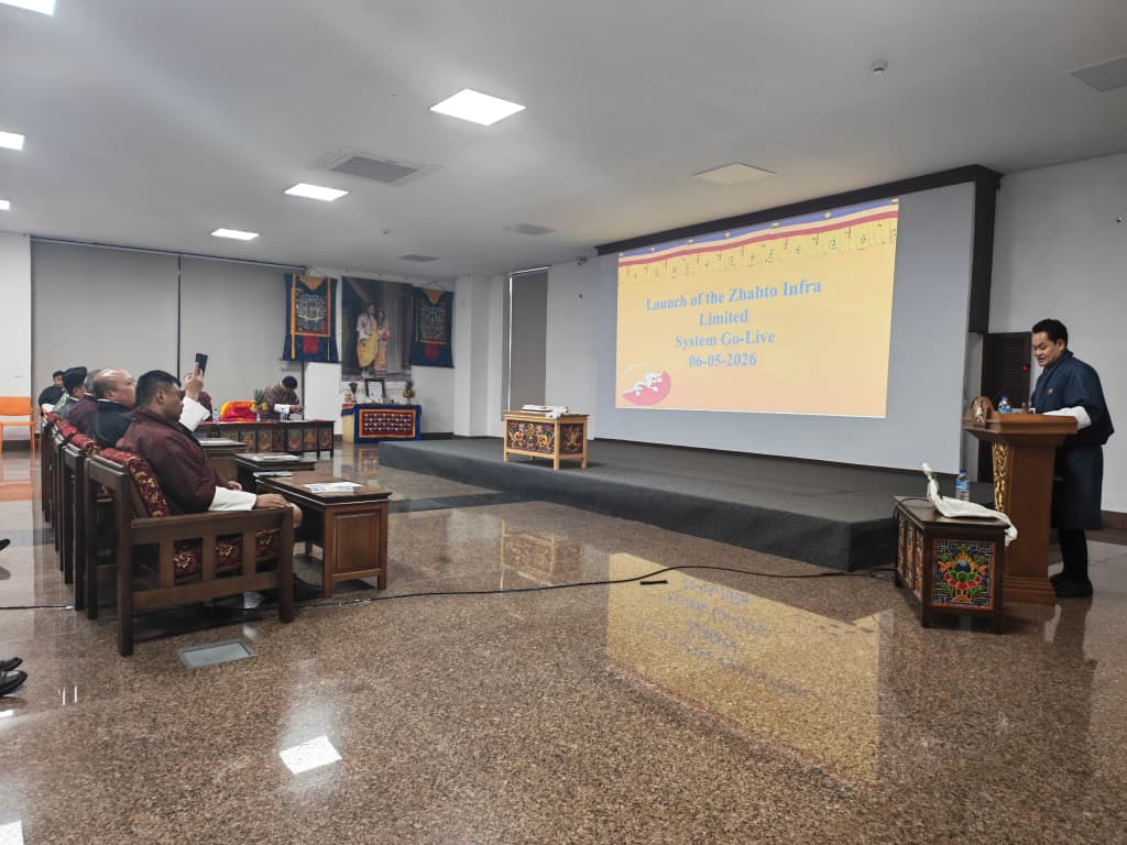 Launch of Unified Project Intelligence System and Zhabto Infra Website
