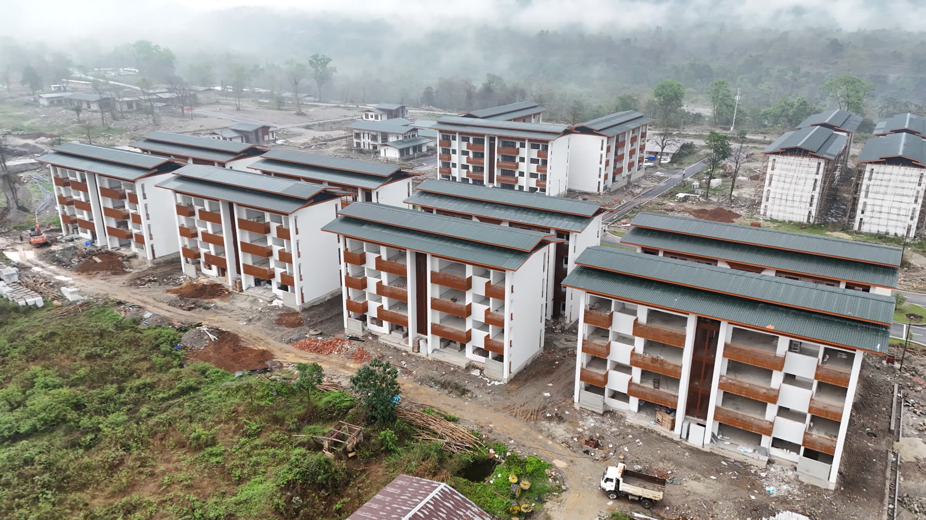 Speak with Zhabto Infra